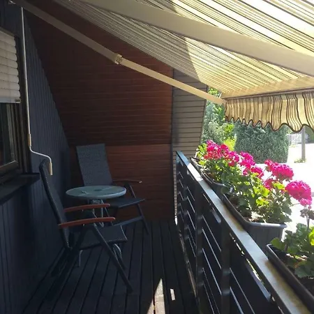 Apartment Ferienwohnung Proft