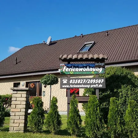 Ferienwohnung Proft * Burkhardswalde