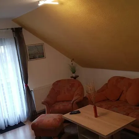 Ferienwohnung Proft Apartment Burkhardswalde