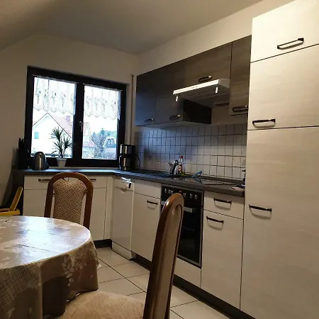 Apartment Ferienwohnung Proft